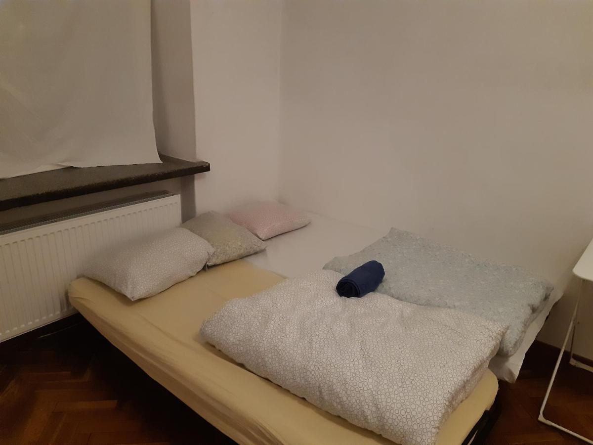 Just Sleep Apartamento Varsóvia Exterior foto